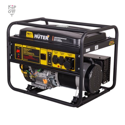 Huter — Электрогенератор DY13000L