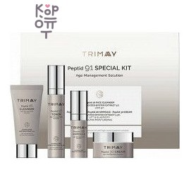 TRIMAY — Peptid 91 Special Kit — антивозрастной набор с пептидным комплексом, 40 мл