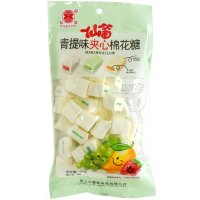 Зефир Saindy Фруктовые дольки в сахарной посыпке, 150гр.