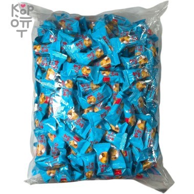 Халва со вкусом Кешью, 2,5кг — Корейские товары для всей семьи(КорОпт)