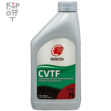 IDEMITSU CVT Type-N - Жидкость для вариаторов NISSAN CVT NS2 — Корейские товары для всей семьи(КорОпт)