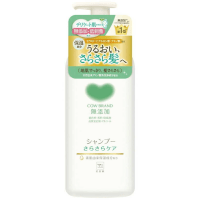Cow Mutenka Shampoo - Шампунь для волос Гладкость и Чистота с натуральными ингредиентами, без добавок 470мл.