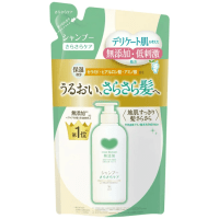 Cow Mutenka Shampoo - Шампунь для волос Гладкость и Чистота с натуральными ингредиентами, без добавок 470мл.