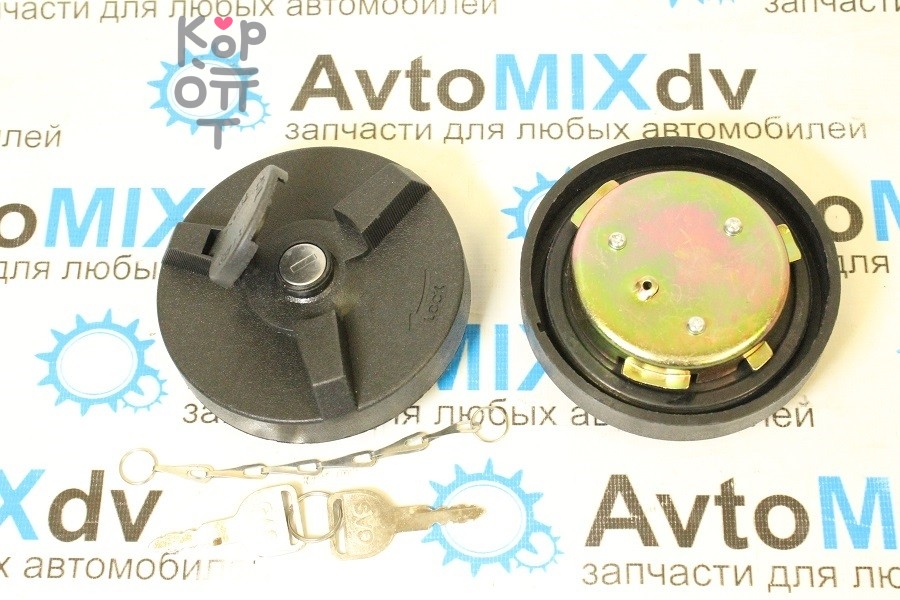 Крышка топливного бака CY87162 MMC MC084091 D-78mm с ключом