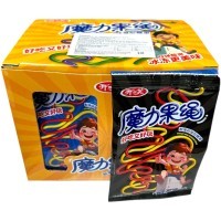 Желе фруктовое laughter Jelly Фруктовое желе Волшебный смех со вкусом Клубники, Черники и Персика, 30гр.