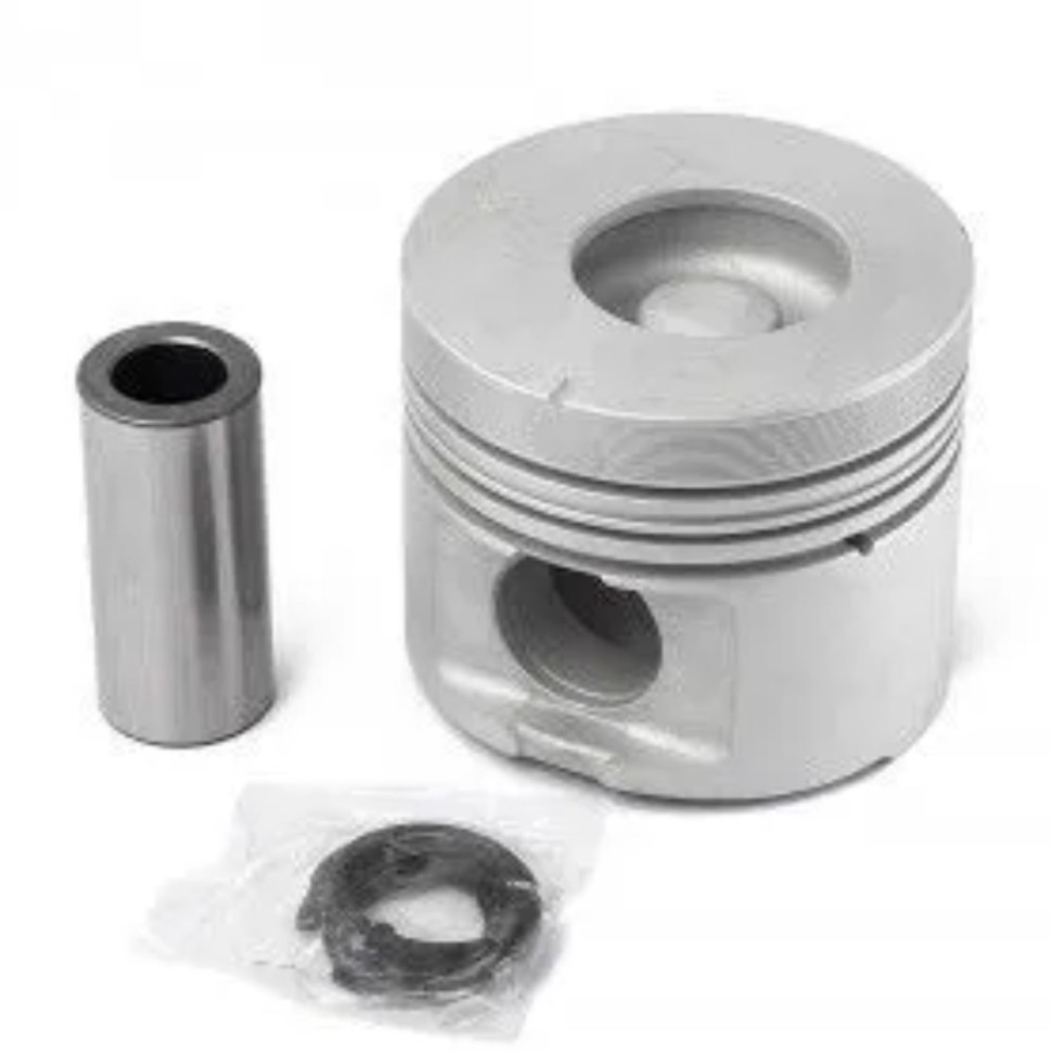 IZUMI 4HF1 ALFIN 39181A 8-97176-655-0 / 8-97095-585-0 d-54mm 3 / 2.5 / 4 STD Blue - Поршни двигателя, прямые