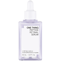 ONE THING Peptide Retinal Serum - Антивозрастная сыворотка с Пептидами и Ретинолом 50мл.