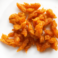 Снэк Jiang Fa с рыбным вкусом Zhong Along, 22гр.