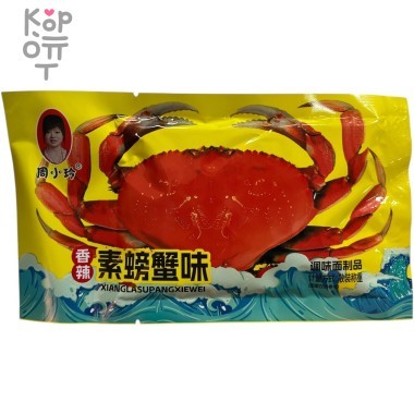 Снэк Xiang - Вегетарианское мясо краба &mdash; Корейские товары для всей семьи(КорОпт)