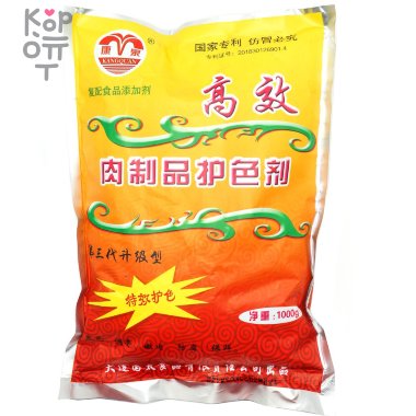 Специя для мяса с защитой цвета мясных продуктов - Kangquan, 1000гр. — Корейские товары для всей семьи(КорОпт)