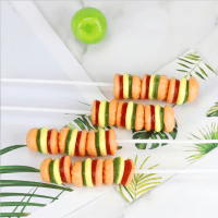 Мармелад жевательный на палочке гамбургер Xiongzi