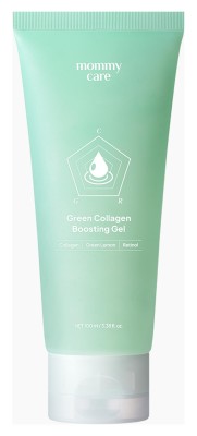 Green Collagen Boosting Gel 100ml — Увлажняющий бустинг-гель с коллагеном, 100 мл