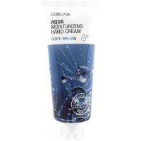 Lebelage Moisturizing Hand Cream Pearl - Крем для рук с жемчужной пудрой 100 мл