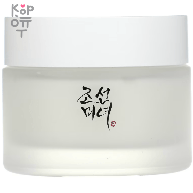 Beauty of Joseon  Dynasty Cream - Увлажняющий крем для лица с Рисом и Женьшенем 50мл. — Корейские товары для всей семьи(КорОпт)