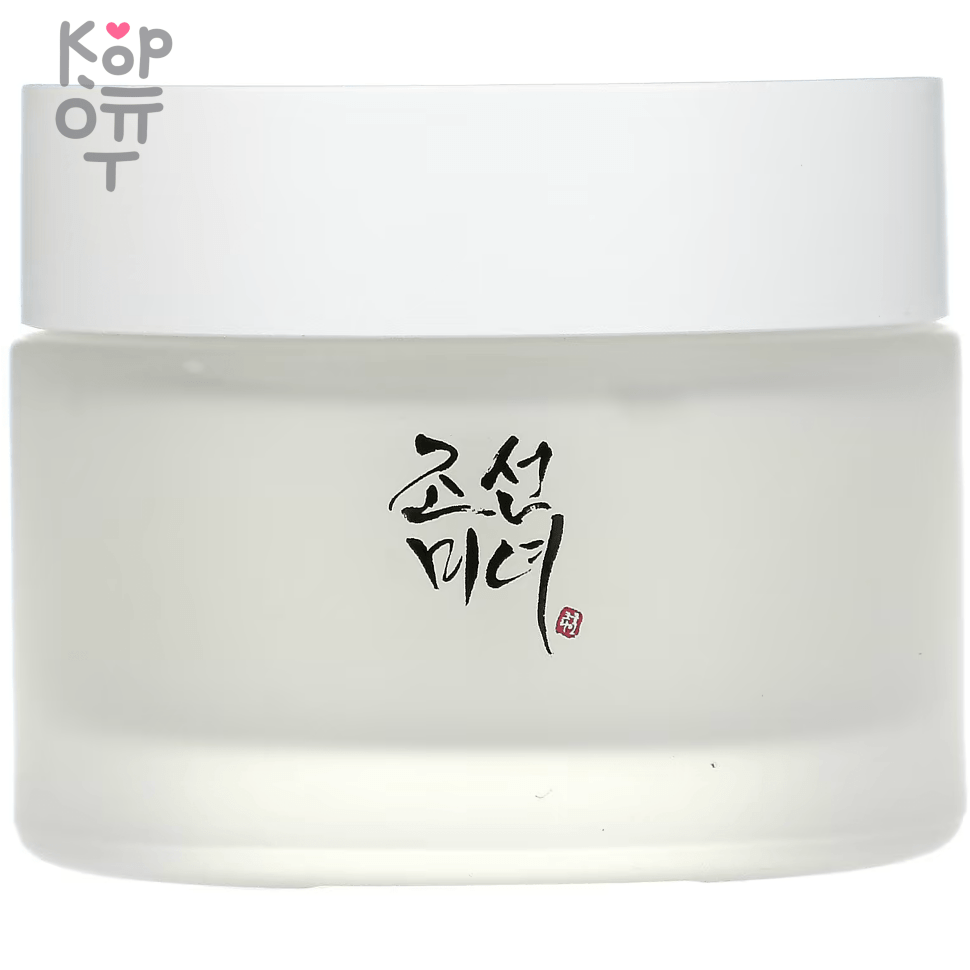 Beauty of Joseon  Dynasty Cream - Увлажняющий крем для лица с Рисом и Женьшенем 50мл., купить с доставкой на дом фото 1 — Корейские товары для всей семьи(КорОпт)