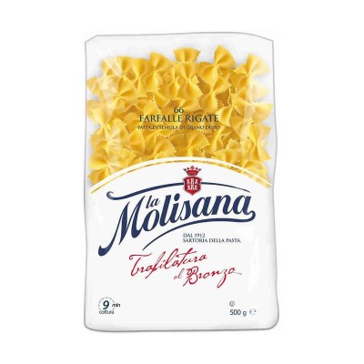 La Molisana — Паста бантики № 66 500г/12