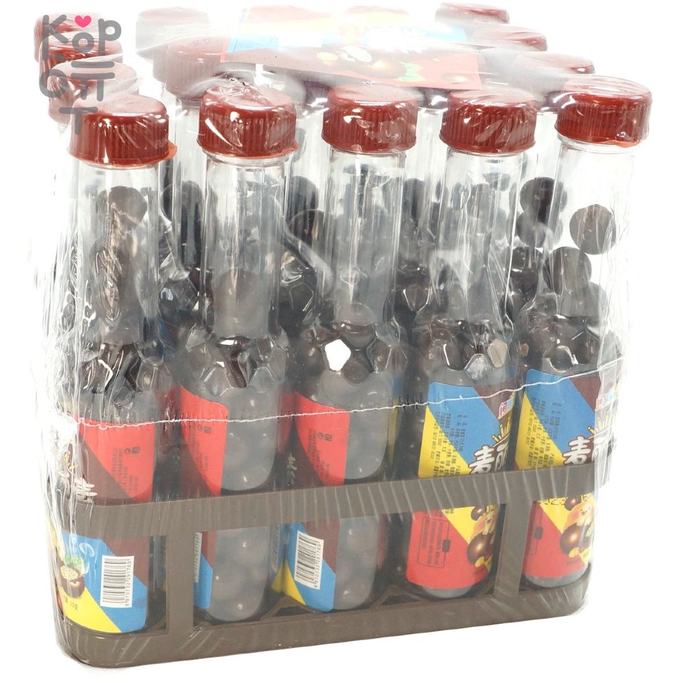 Конфеты Bosidun Mini - Шоколадное настроение со вкусом Фундука, купить с доставкой на дом фото 1 — Корейские товары для всей семьи(КорОпт)