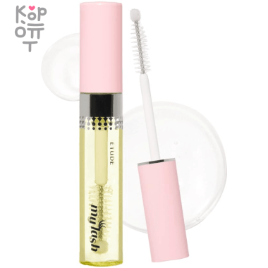 Etude House My Lash Serum - Восстанавливающая сыворотка с легкой формулой для укрепления и питания ресниц 18гр. — Корейские товары для всей семьи(КорОпт)
