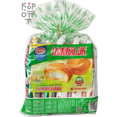 Печенье Daliyan Чоко Пай со сливочным вкусом, 230гр. 
