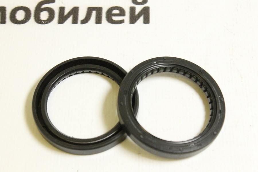 Сальник 38x50x7 AH2217F 91212-PLC-003 (левый) резиновый HONDA