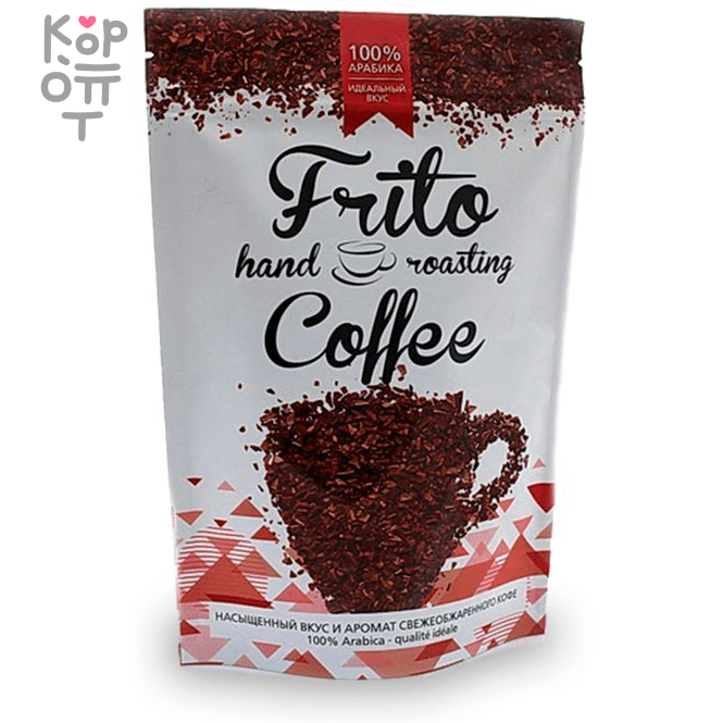 Frito Hand Roasting Coffee - Кофе растворимый сублимированный. по цене ...