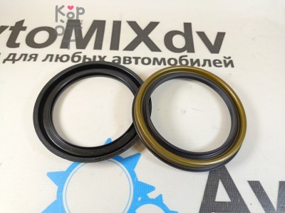 Сальник 80x101x9x10.2 BD4685E 43232-0T000 / 43232-0T010 (Б/Н) мет. NOK