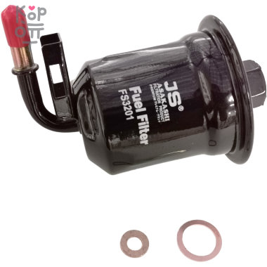 FS3201 23300-20040/043-1020 JS Asakashi - Фильтр топливный — Корейские товары для всей семьи(КорОпт)