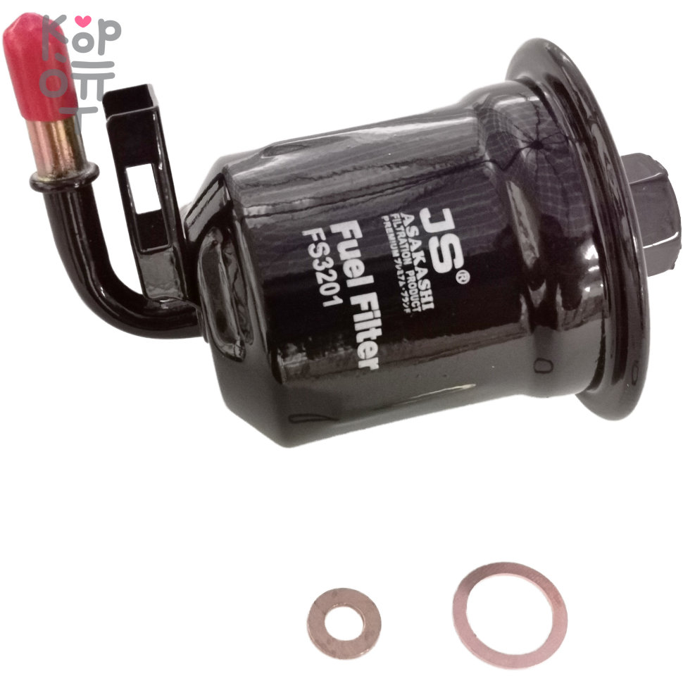 FS3201 23300-20040/043-1020 JS Asakashi - Фильтр топливный, купить с доставкой на дом фото 1 &mdash; Корейские товары для всей семьи(КорОпт)