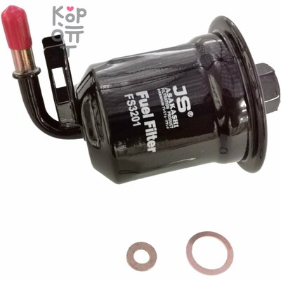 FS3201 23300-20040 / 043-1020 JS Asakashi - Фильтр топливный