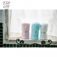 SUNG BO Салфетка для кухни универсальная №028 "Сotton Dishcloth" - 24см×28см, хлопковая 2шт.