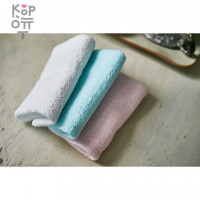 SUNG BO Салфетка для кухни универсальная №028 "Сotton Dishcloth" - 24см×28см, хлопковая 2шт.
