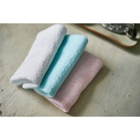 SUNG BO Салфетка для кухни универсальная №028 "Сotton Dishcloth" - 24см×28см, хлопковая 2шт.