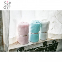 SUNG BO Салфетка для кухни универсальная №028 "Сotton Dishcloth" - 24см×28см, хлопковая 2шт.