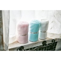 SUNG BO Салфетка для кухни универсальная №028 "Сotton Dishcloth" - 24см×28см, хлопковая 2шт.