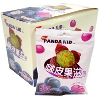 Мягкая конфета Panda Kid со вкусом Винограда