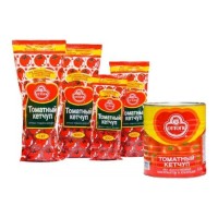 Ottogi - Кетчуп томатный Оттоги, 1 шт.