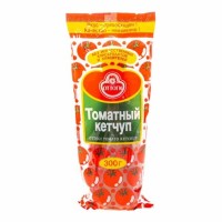 Ottogi - Кетчуп томатный Оттоги, 1 шт.