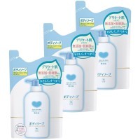 Cow Mutenka Body Wash - Жидкое мыло для чувствительной кожи тела с Растительными Аминокислотами.