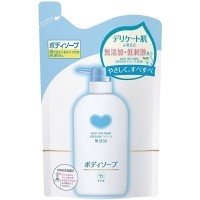 Cow Mutenka Body Wash - Жидкое мыло для чувствительной кожи тела с Растительными Аминокислотами.
