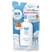 Cow Mutenka Body Wash - Жидкое мыло для чувствительной кожи тела с Растительными Аминокислотами.
