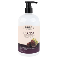 FOODAHOLIC Bubble Therapy Jojoba Argan Treatment - Маска для волос, 500мл.
