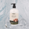 FOODAHOLIC Bubble Therapy Jojoba Argan Treatment - Маска для волос, 500мл., купить с доставкой на дом фото 5 &mdash; Корейские товары для всей семьи(КорОпт)