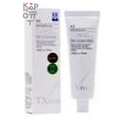 VT Cosmetics TX-Toning Cream - Осветляющий крем с транексамовой кислотой 50 мл
