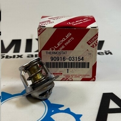 Термостат 90916-03154 8NRFTS t-78 для TOYOTA
