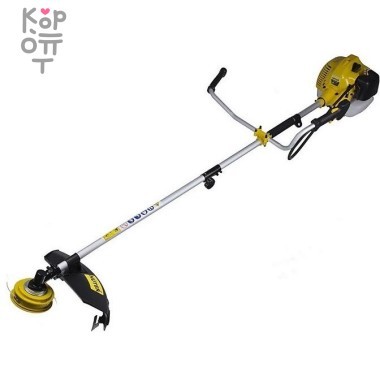 Триммер бензиновый Huter GGT-2500S &mdash; Корейские товары для всей семьи(КорОпт)