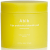 ABIB Yuja Probiotics Blemish Vitalizing Touch Pad - Осветляющие пэды для лица с экстрактом Цитрусовых и Пробиотиками 60шт., купить с доставкой на дом фото 1 &mdash; Корейские товары для всей семьи(КорОпт)