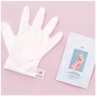Tenzero Water Essence Hand Mask - Смягчающая увлажняющая маска для рук 16 мл