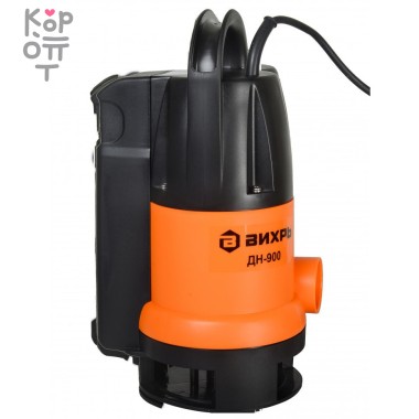 Дренажный насос ВИХРЬ ДН-900 — Корейские товары для всей семьи(КорОпт)