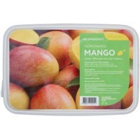 Пюре Манго замороженное, EcoProduct, 1кг.