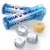 UHA Tokuno Milk 8.2 Strong Candy - Очень толстая молочная конфета, в японском стиле, 40гр., купить с доставкой на дом фото 5 — Корейские товары для всей семьи(КорОпт)